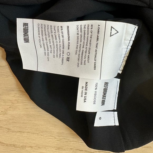 Reformation Midi Floral Skirt - Picture 4 of 4